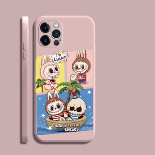 拉布布 iPhone 11 PRO MAX XS MAX X XR 6 6S 7 8 PLUS i11 手機殼