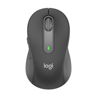 Logitech 羅技 M650 靜音藍芽無線滑鼠(石墨灰)[大買家]
