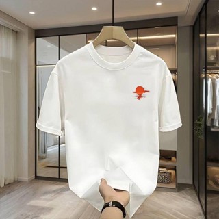 GP&臺灣現貨 短袖上衣 美式T恤痞帥ins街頭男女款印花短袖青年夏季潮牌寬鬆圓領上衣