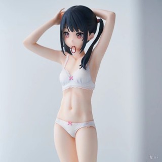 水手服少女公仔模型擺件 女水手動漫人物模型 可拆衣公仔 動漫週邊性感美少女公仔模型桌麵擺飾