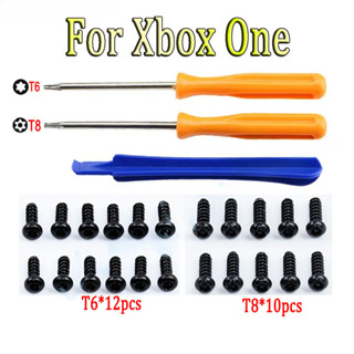 微軟 1 套遊戲工具套件適用於 Microsoft Xbox One 系列 Elite X S 超薄控制器安全 Torx