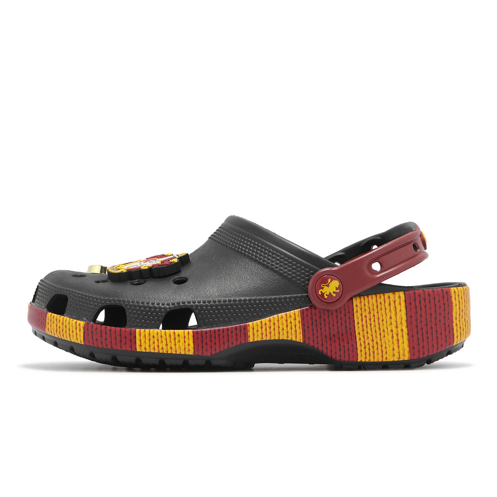 Crocs 涼鞋 Classic Clog 男女鞋 哈利波特 葛來分多 卡駱馳 洞洞鞋 [ACS] 21055390H