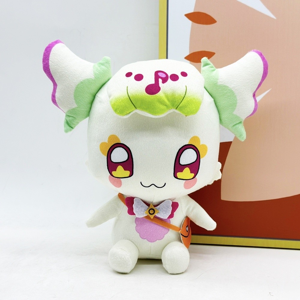 現貨プリルン Prillun plush光之美少女周邊普莉倫梅洛倫毛絨玩偶公仔 禮物