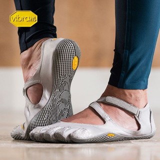 【Vibram防滑軟底】Vibram五指鞋 五趾鞋 訓練鞋 健身鞋 室內運動鞋 舞蹈鞋 普拉提 瑜伽鞋 v-soul