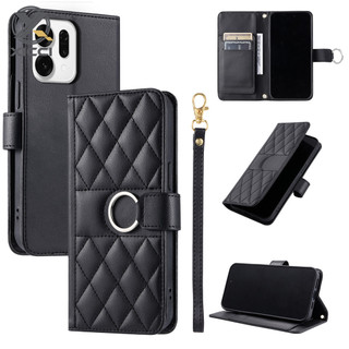 XICCI 適用於 OPPO Reno 14 5G/Reno 14Pro 5G/Reno 14F 5G 搭扣手機包卡片翻