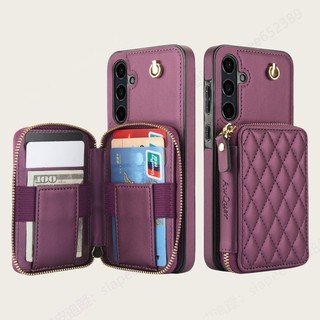 三星A16 包包卡包皮套 斜跨手機殼 適用 Samsung A56 A36 A16 A55 Galaxy A15 A35