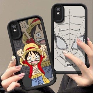 XIAOMI 適用於 Redmi 9A 手機殼軟矽膠 TPU 手機殼適用於小米 Redmi9A 9 A 可愛卡通外殼防摔