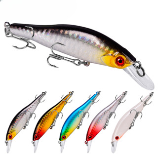【TTFF】5色路亞遠拋投弓背硬餌 9.8cm 11.5g路亞魚餌米諾魚餌沉水米諾漁具垂釣用品現貨批發