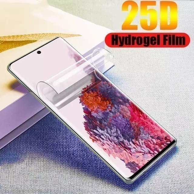華碩 ZENFONE 10 透明屏幕保護新水凝膠屏幕保護膜防刮水凝膠