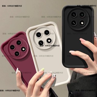 簡約素色 Realme 13 Pro+手機殼 全包防摔 Realme 13 Pro手機殼 情侶款 RMX3920保護殼