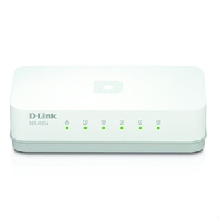 D-LINK 友訊 DES-1005A 5埠 交換器(塑殼) 酷弟3C