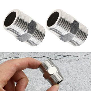 【現貨】2 件淋浴軟管延長管通用軟管延長器使軟管更長更延長