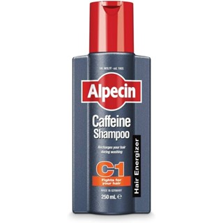 Alpecin C1 咖啡因洗髮精 Coffein Shampoo 250ml