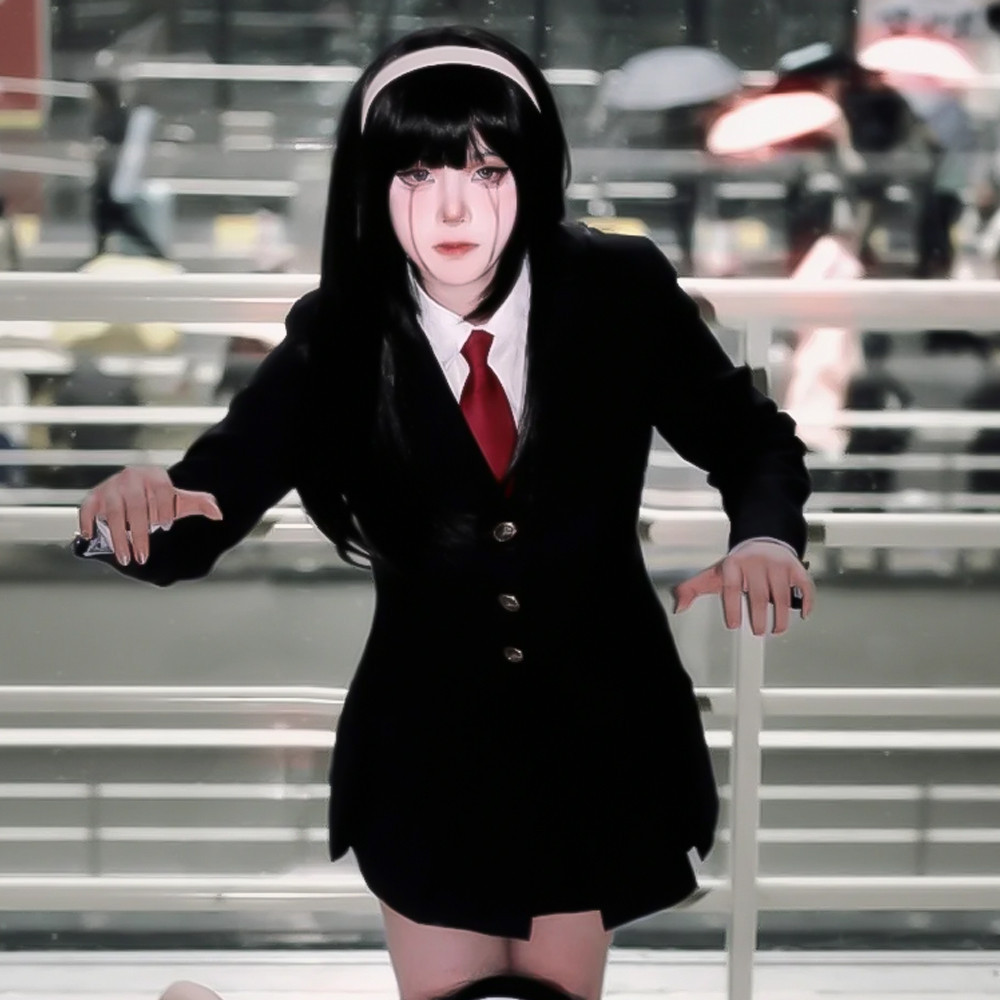 💖次元不是界限💖現貨速發可開發票 野格家第五人格cos服 夢之女巫信徒制服川上富江cosplay二次元套裝 恐怖 cos