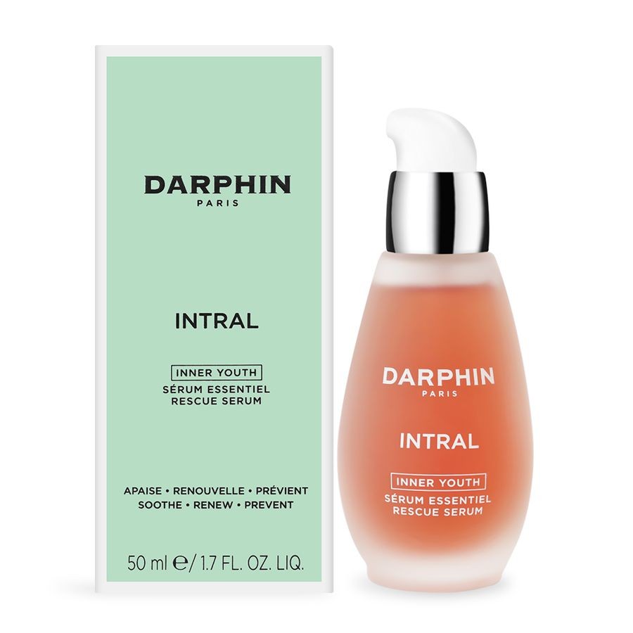Darphin朵法全效舒緩精華液/ 50ml/ 新款/ 平行輸入 eslite誠品