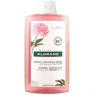 KLORANE 蔻蘿蘭速效舒敏洗髮精(400ml)[大買家]