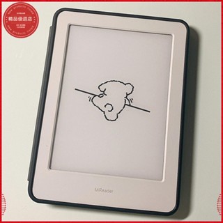 墨水屏 kobo 閱讀器 閱讀器 電子書 電子閱讀器 小米多看墨案係統電紙書16G護眼小説漫畵電子閱讀器四核CPU墨水屏
