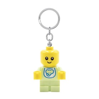 LEGO樂高寶寶鑰匙圈燈 eslite誠品