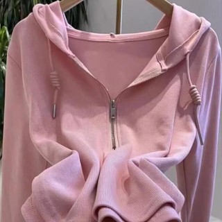 衣時尚 上衣 長袖t卹 修身 連帽 s-xl 新款連帽拉鍊打底衫外穿長袖tcf02-b8087.