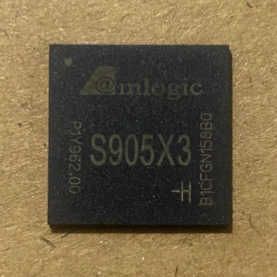 S905X3 液晶平板IC芯片 BGA封裝