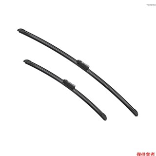 前擋風玻璃雨刮片汽車雨刮片套裝 Premium Ru New927