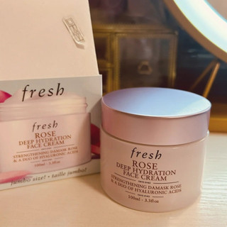 71 玫瑰深層 保濕面霜 Rose Deep Hydration Face 明星產品 玫瑰日霜 50ml