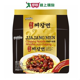 PALDO御膳炸醬麵(200g x4包)【愛買】