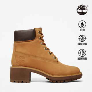 Timberland 女款小麥色高跟防水6吋靴|A25BS231