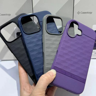 Caseology強磁吸殼 iPhone16 pro Max手機殼 蘋果16 plus 軟硬結合 16 Pro防摔保護套