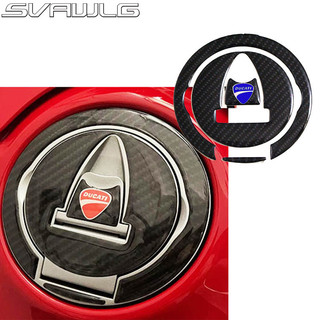台灣出貨⭐油箱蓋貼 適用於杜卡迪V4 V2 959 油箱貼防滑貼 Panigale V4s 3D貼紙油箱蓋貼