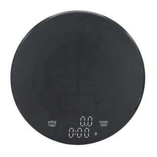 GOO 電子廚房秤 3kg 數字測量麵粉牛奶咖啡秤