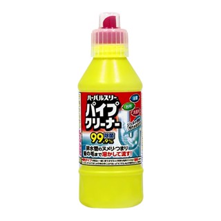 日本 Mitsuei 浴室 排水管 清潔劑 400ml [ajay]