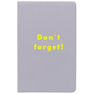 日本 Greeting Life To Do手帳/ Don't Forget eslite誠品