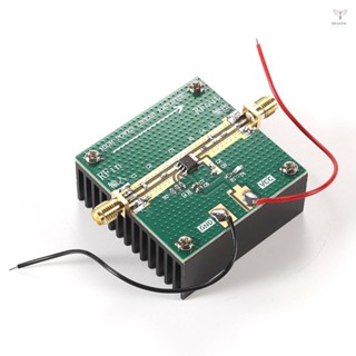 Rf2126 400M-2700MHz 射頻功率放大器線性放大器,帶散熱器 2.4GHz 1W 放大器,用於 WiFi