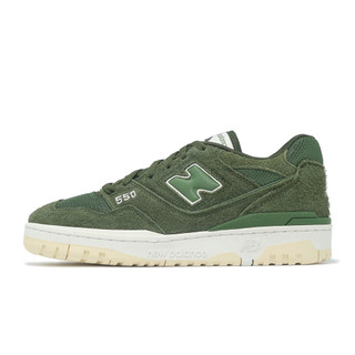 New Balance 休閒鞋 550 男鞋 綠 白 復古 NB 紐巴倫 [ACS] BB550PHB-D
