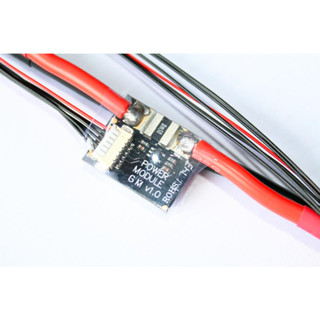 上新//APM/PIX電源模組電壓電流計功率計帶5V 2ABEC飛控供電模塊l45bz6pir0
