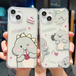 可愛恐龍四角防摔殼 保護殼 適用 紅米 Note 10 10pro 11pro 11s 4g 5g 手機殼 全包防摔殼