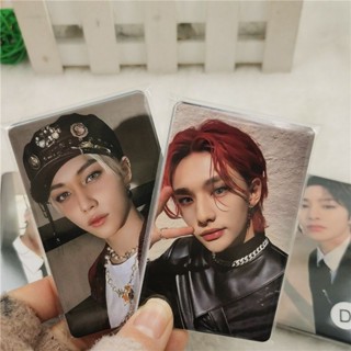 🔥臺灣出貨Stray Kids MAXIDENRT PC版雙面小卡明星卡片 黃鉉辰李龍馥收藏卡官方小卡