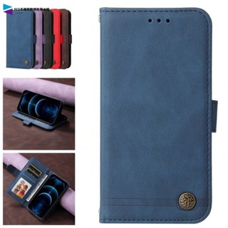 高檔小牛紋磁扣翻蓋式手機皮套 Google Pixel 7 Pro 7A Pixel 6 Pro 谷歌6A 插卡手機殼