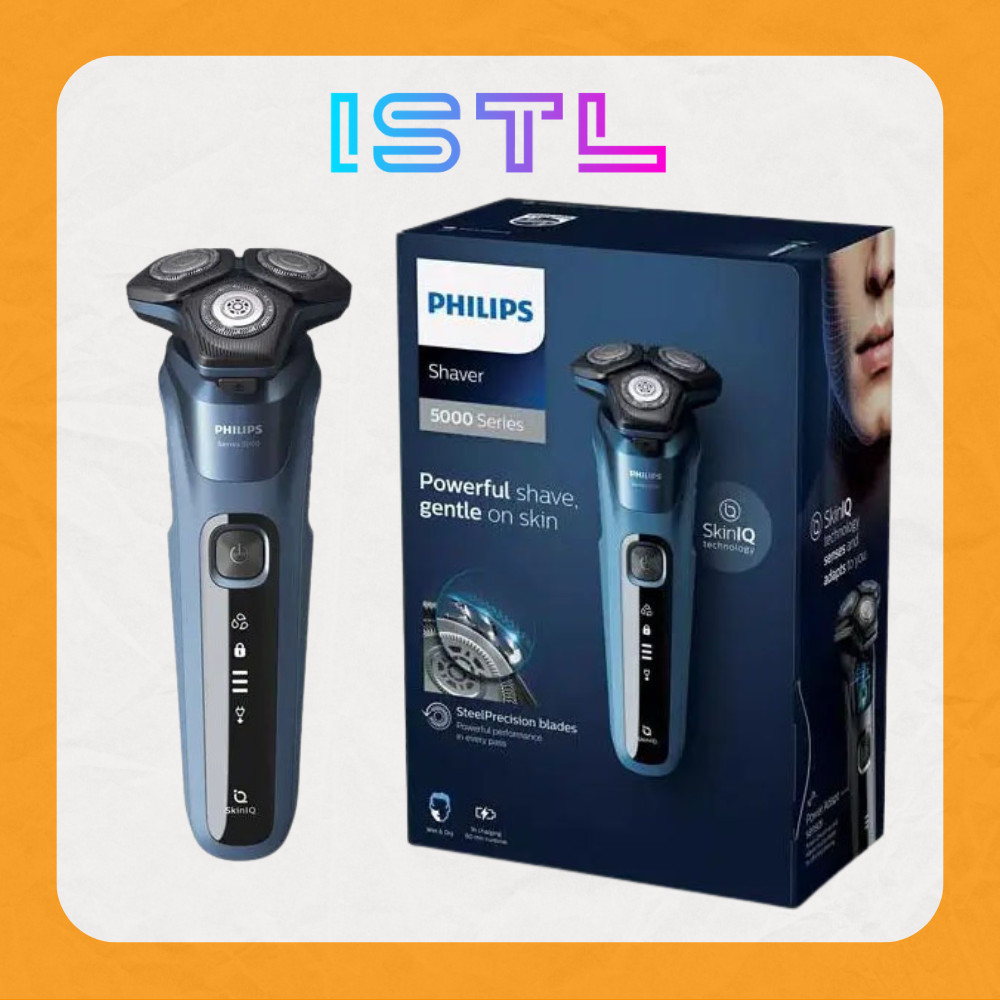 Philips S5582/20 series 5000 電動刮鬍刀