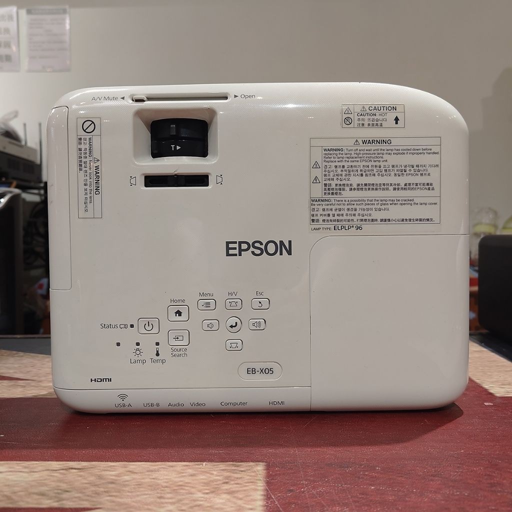 EPSON愛普生EB-X05｜優惠推薦- 蝦皮購物- 2025年8月
