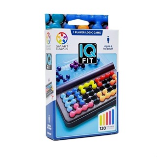 Smart Games IQ 3D大挑戰/ 2024新版 eslite誠品