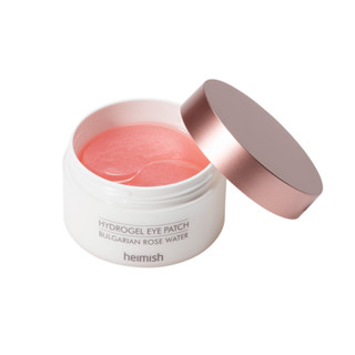 Heimish 保加利亞玫瑰水凝膠眼貼 60 sheets / Rose Hydrogel Eye Patch