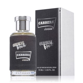 CARRERA 丹寧黑 男性淡香精 75ML