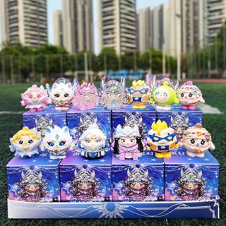 ✨聯盟精選🌈羊蛋蛋公仔 蛋仔盲盒 蛋仔派對手辦【第六彈】潮玩盲盒 可愛公仔 女生手辦 兒童公仔盲盒 小孩桌面擺件公仔