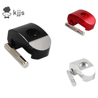 XIAOMI 適用於小米 M365 和 Pro 1S 電動滑板車更換改裝鎖塊配件的鋁合金折疊掛鉤