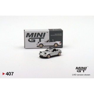 【高檔】現貨TSM MINI GT 1:64馬自達Mazda Miata MX-5 NA翻燈版 合金汽車模型