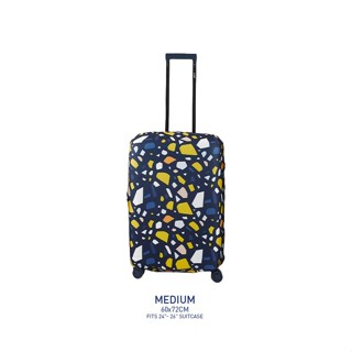 Travel Blue行李箱保護套/ 繽紛款/ M號/ TB594 eslite誠品