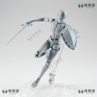 [速力達-【繪畫素描 DIY模型】SHF/2.0素體 關節可動 男女動漫畫人物手辦 人體模型 美術繪畫人偶 素體人偶