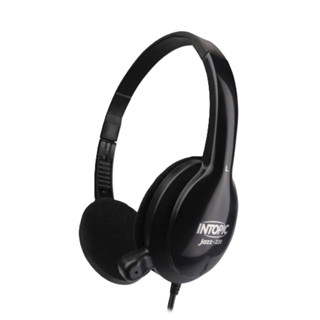 【INTOPIC 廣鼎】JAZZ-220 頭戴式耳機麥克風